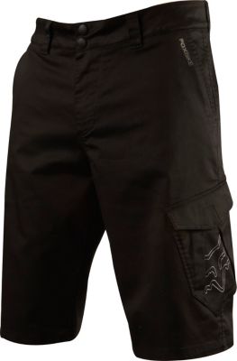 Demo Cargo Cycling Short - Black