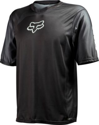 Flow Cycling Jersey - Black