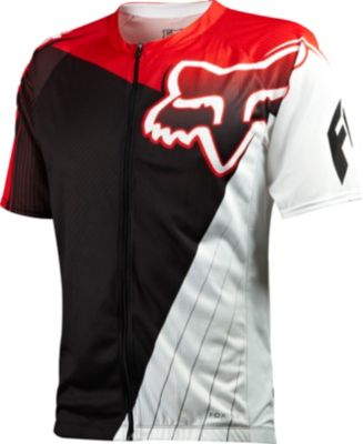 Livewire Decent Cycling Jersey - Red