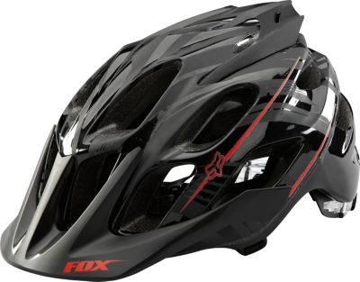 Flux Cycling Helmet - Black