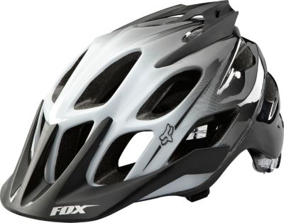 Flux Cycling Helmet - White