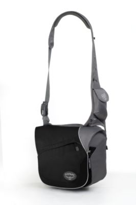 Float Shoulder Bag, Black