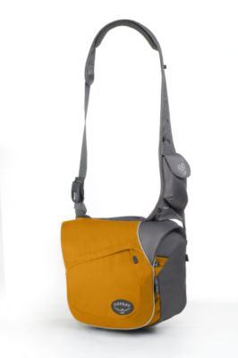 Float Shoulder Bag, Gold