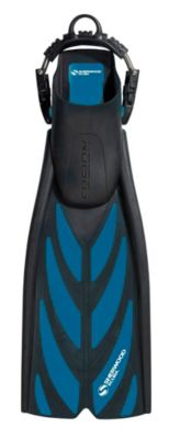 Fusion Fin – Blue