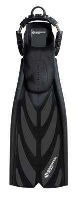 Fusion Fin – Black
