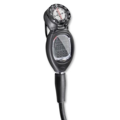 Wisdom 3 Dive Computer with Compass and QD-CG1225