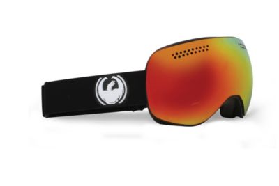 APX Coal Gogge -  Red Ion Lens