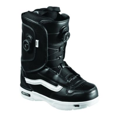 Men's Aura Snowboard Boot 2012 - Black