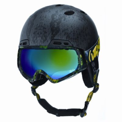 Vigilante - VZ Colab Helmet/ Goggle - Snakey 