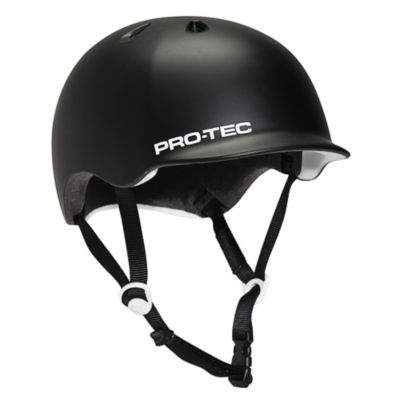 Riot Street Cycling Helmet - Black
