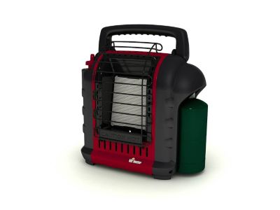 California Portable Buddy Heater - MH9BX