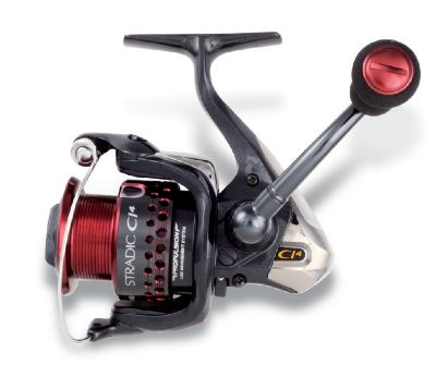 Stradic CI4F Spinning Reel 2500