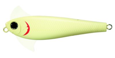 Waxwing 88 Lure - Bone
