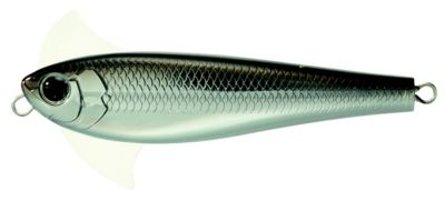 Waxwing 118 Lure - Chrome