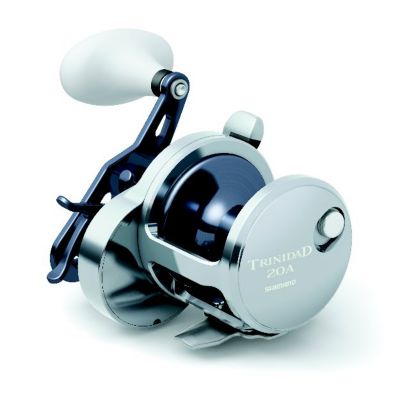 Trinidad 20A Trolllng Saltwater Reel