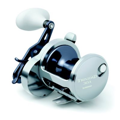Trinidad 30A Trolllng Saltwater Reel