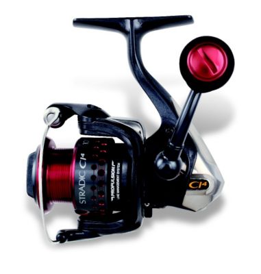 Stradic Cl4 1000Fml Micro line Aluminum Spool Fishing Reel
