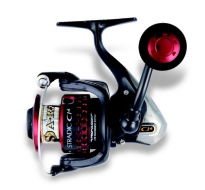 Stradic Cl4 3000F Aluminum Spool Fishing Reel