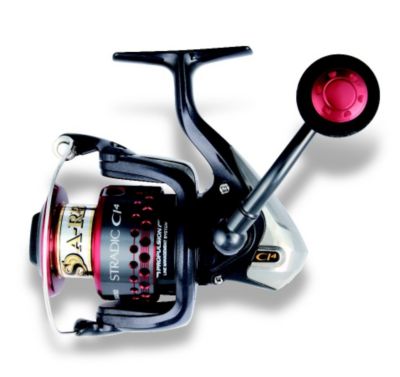 Stradic Cl4 4000F Aluminum Spool Fishing Reel