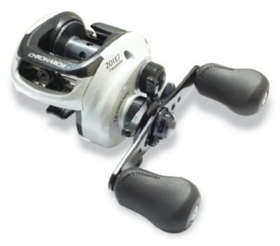 Chronarch 201 E 7:1 (L) Low Profile Baitcasting Reel 