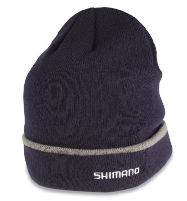 One Size Fits All Navy Beanie