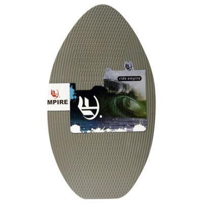 Wood Full Traction Skimboard 39