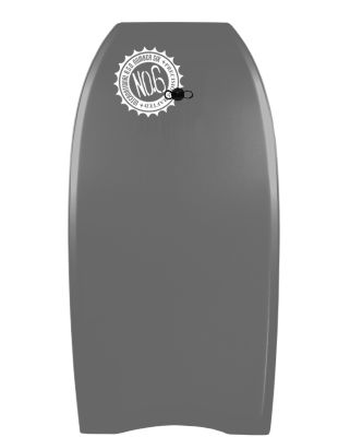 NO6 Legion 42 Crescent – Gunmetal Grey