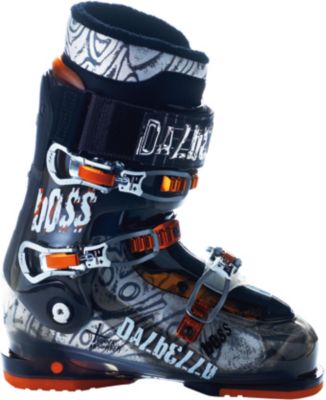 Men's Boss Ski Boot (2012) - Black