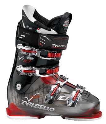 Men's  Viper 10 Snowboard Boot (2012) - Black