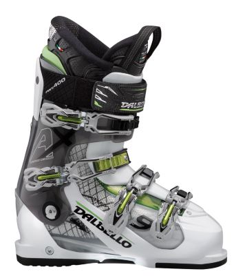 Men's Axion 9 Snowboard Boot (2012) - White