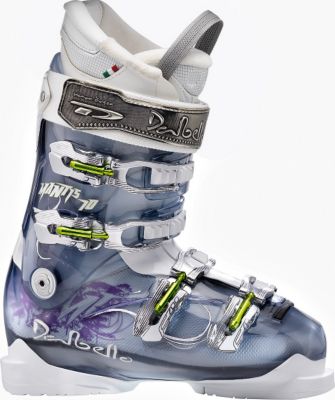 Women's Mantis 10 Snowboard Boot (2012) - White