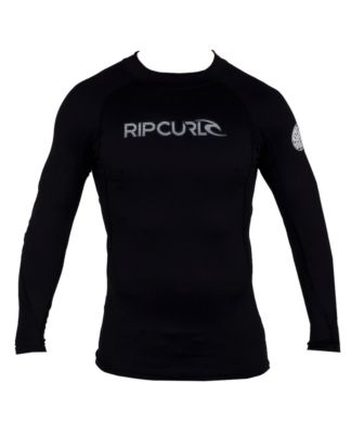 Men's Corp Long Sleeve - Black
