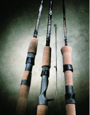 Spin Jig Rod SJR721 GL3