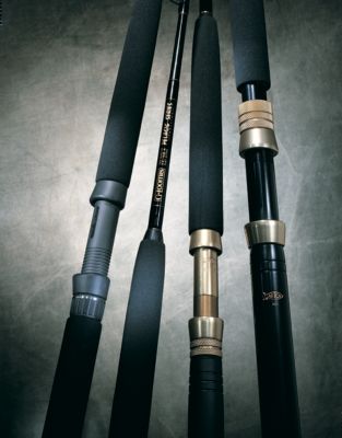Pelagic Series Rod PSR84-30CSU