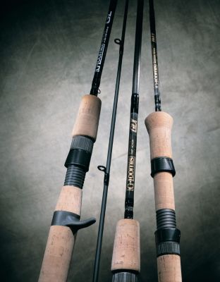 Spinning Rod SR782 GL2