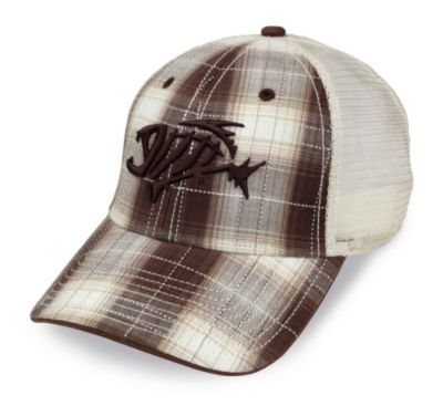 Aflex G. Loomis Trucker Cap - Khaki