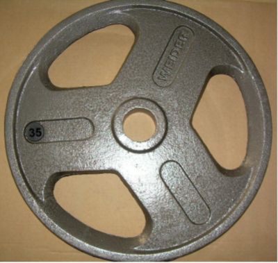 35 lb. Olympic Weight Plate