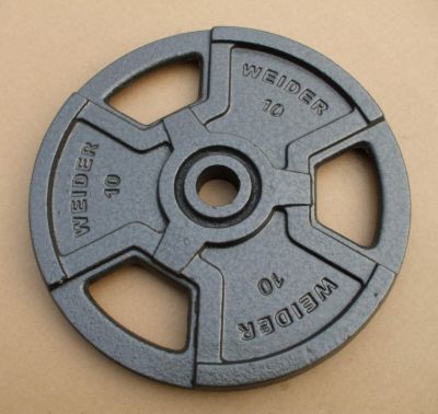 10 lb. Standard Weight Plate