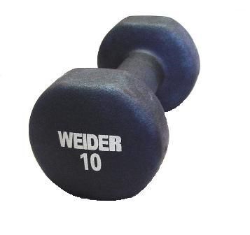 10 lb. Neoprene Dumbbell