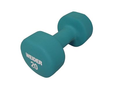 20 lb. Neoprene Dumbbell