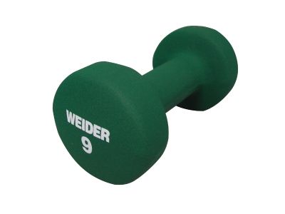 9 lb. Neoprene Dumbbell