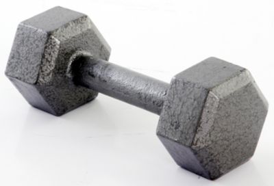 70 lb. Hex Dumbbell