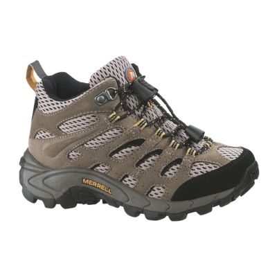 Boys' Moab Ventilator Mid