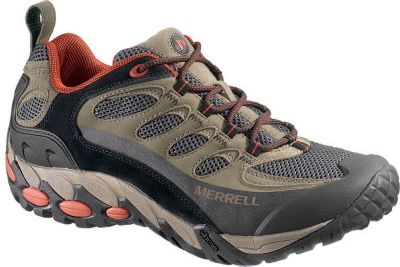 Refuge Core Ventilator Shoe - Gray