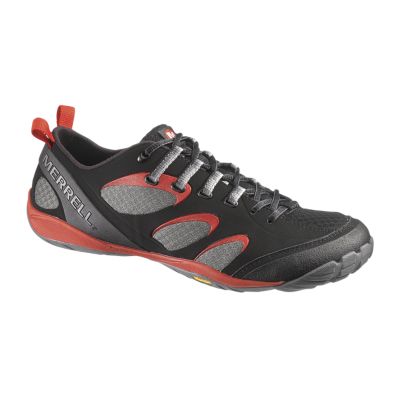 Men's True  Glove - Black