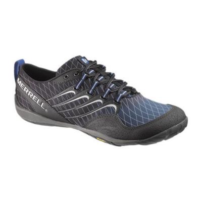 Men's Sonic Glove barefoot running shoe - Black