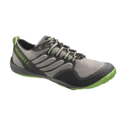 Men's Trail Glove Barefoot running shoe - Olive Green