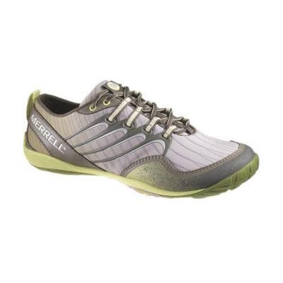 Women's Lithe Glove Barefoot running shoe - Brown