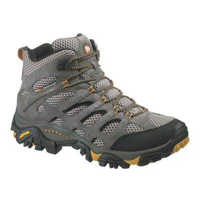 Men's Moab Ventilator Mid Wide