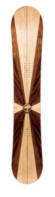 Men's A Frame 162 Snowboard 2012